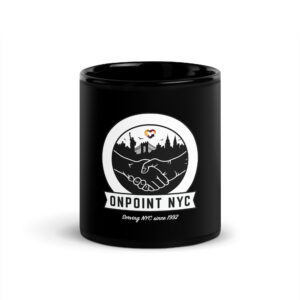 OnPoint NYC Mug