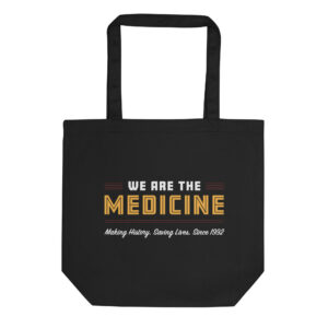 OnPoint NYC Black Tote Bag
