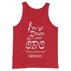 Men's OnPoint NYC Tank Top