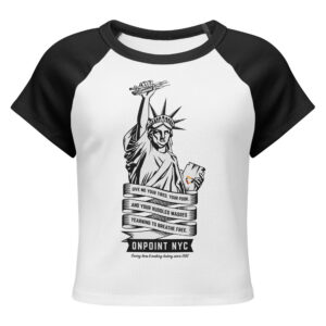 Women’s OnPoint NYC Tee