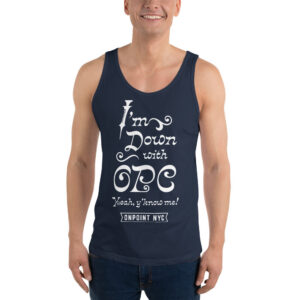 Men's OnPoint NYC Tank Top